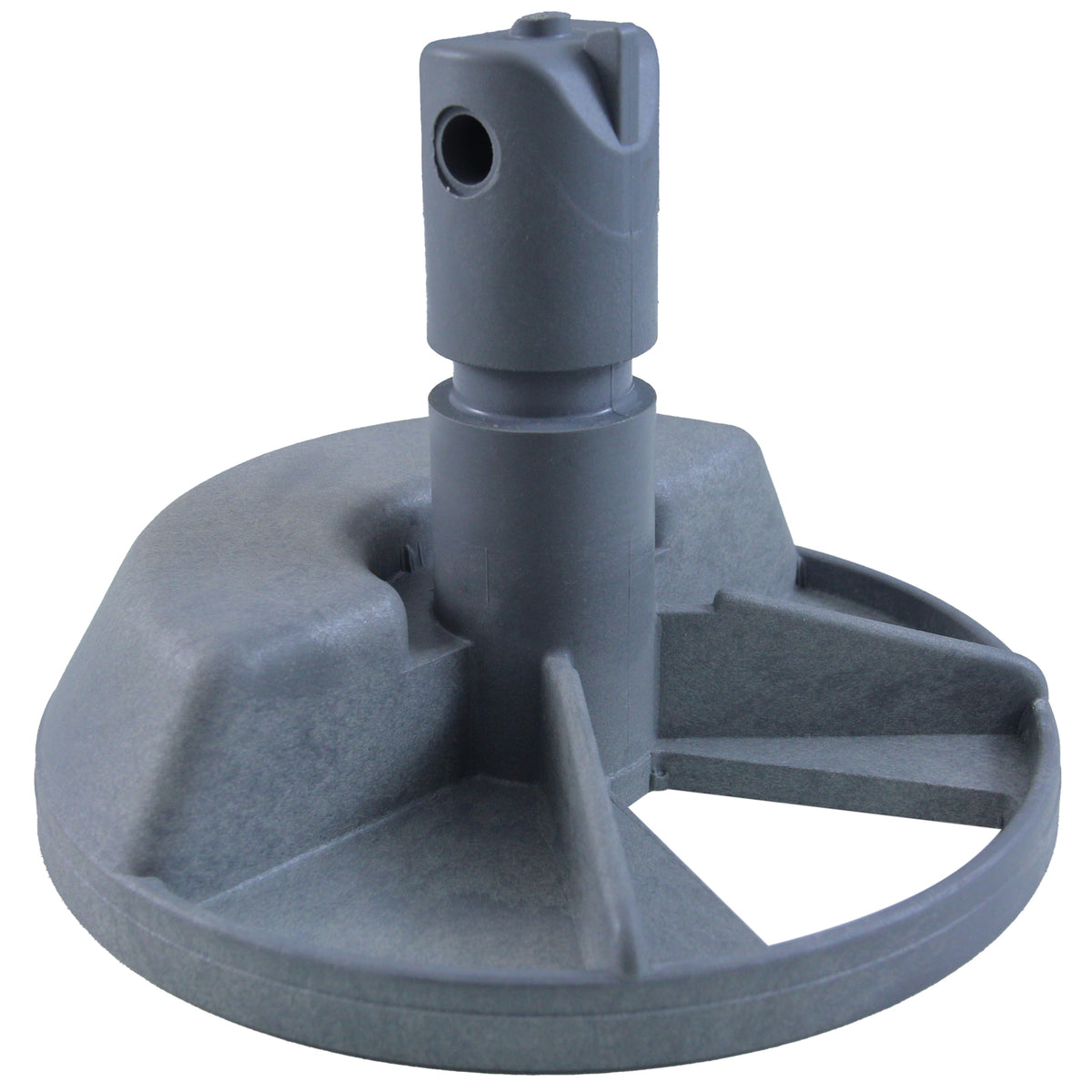 Diverter, Praher ABS 1-1/2" Top/Side Mount Valves