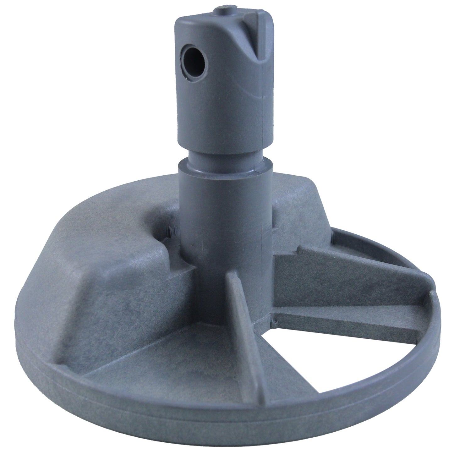 Diverter, Praher ABS 1-1/2" Top/Side Mount Valves