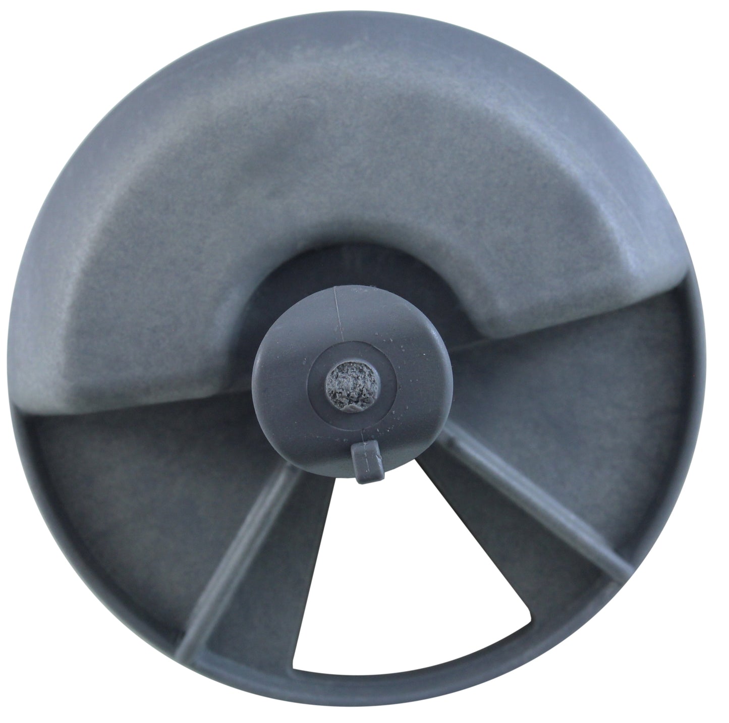 Diverter, Praher ABS 1-1/2" Top/Side Mount Valves