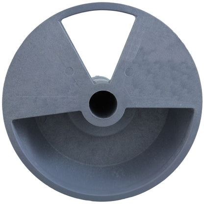 Diverter, Praher ABS 1-1/2" Top/Side Mount Valves