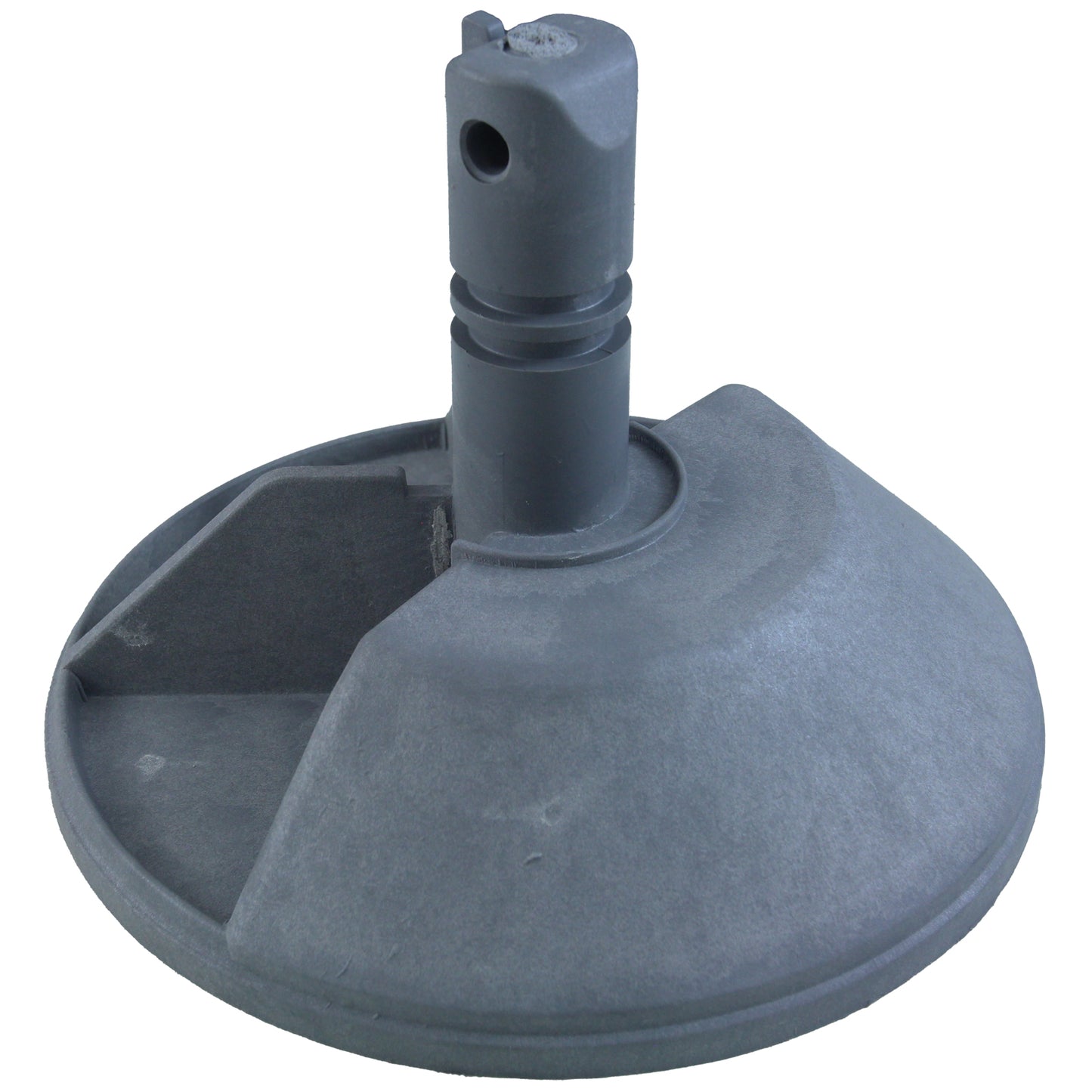 Diverter, Praher ABS 2" Top/Side Mount Valves