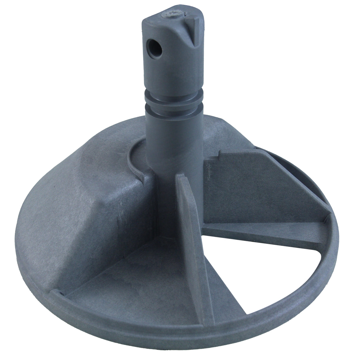 Diverter, Praher ABS 2" Top/Side Mount Valves