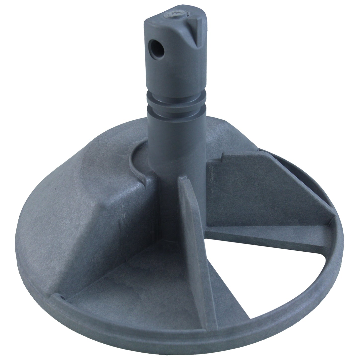 Diverter, Praher ABS 2" Top/Side Mount Valves