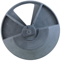 Diverter, Praher ABS 2" Top/Side Mount Valves