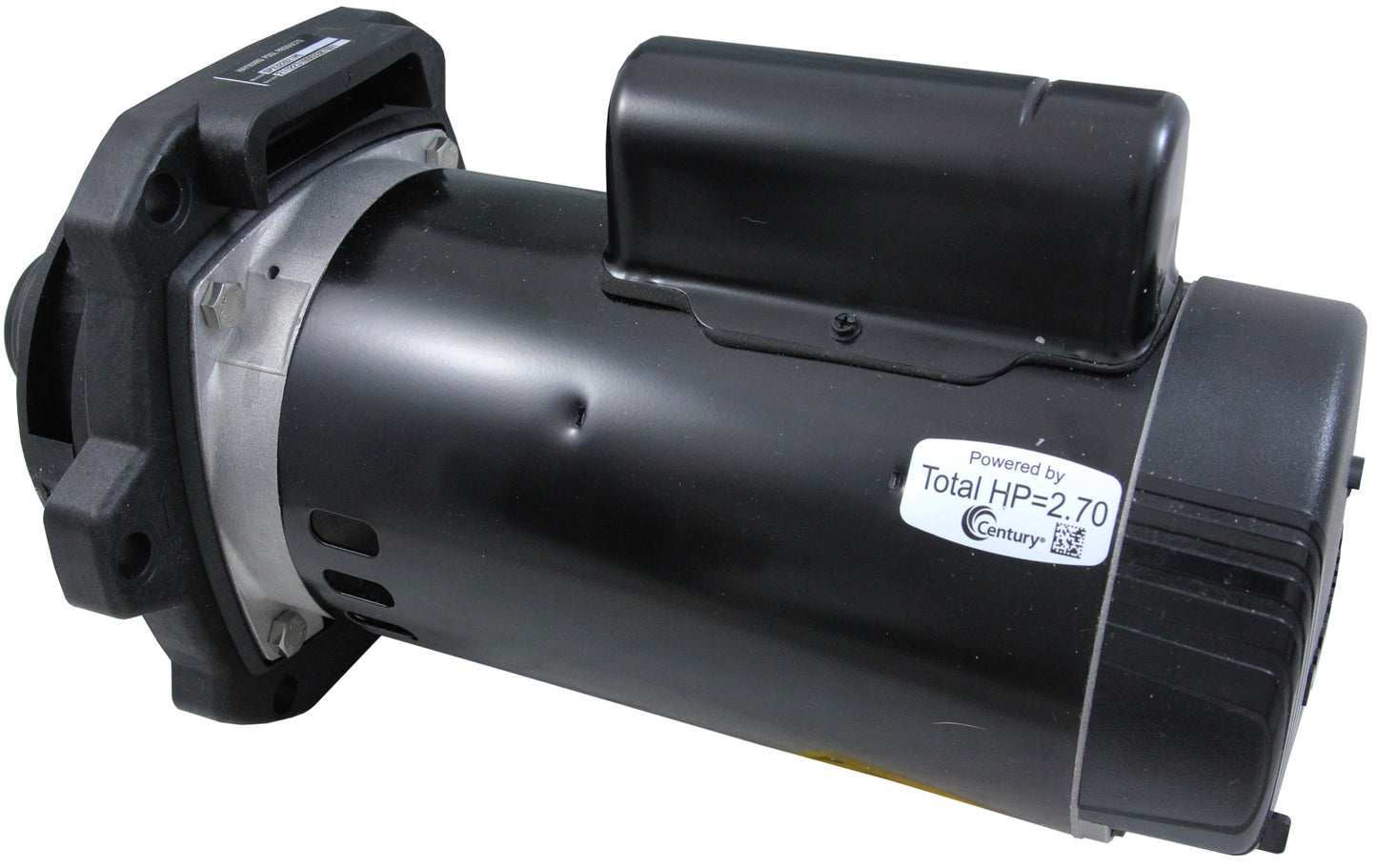 Extrémité de puissance - 2 CV (moteur, joint, plaque, diffuseur)