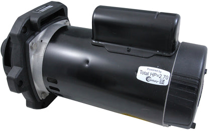 Extrémité de puissance - 2 CV (moteur, joint, plaque, diffuseur)