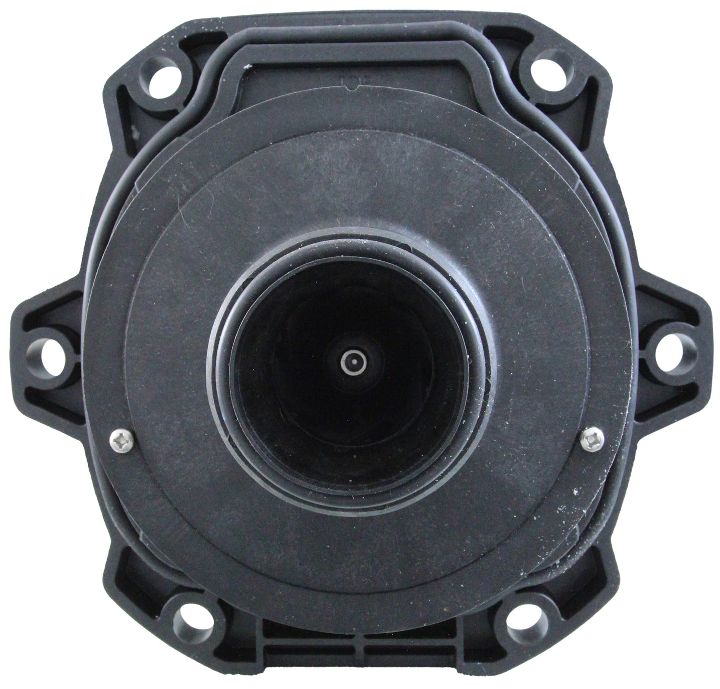 Extrémité de puissance - 2 CV (moteur, joint, plaque, diffuseur)