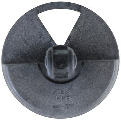 Desviador, válvulas de montaje superior y lateral para vías navegables, 1-1/2"