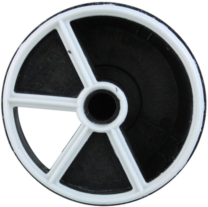 Desviador, válvulas de montaje superior y lateral para vías navegables, 1-1/2"