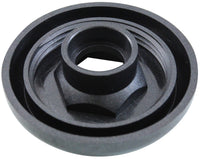 1" Top Access Valve, Matte Cap For "S" Style -Dsg