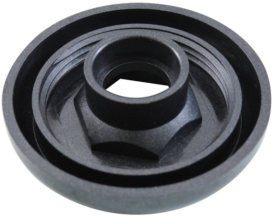 1" Top Access Valve, Matte Cap For "S" Style -Dsg