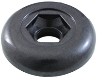 1" Top Access Valve, Matte Cap For "S" Style -Dsg