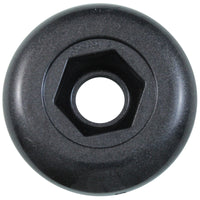 1" Top Access Valve, Matte Cap For "S" Style -Dsg