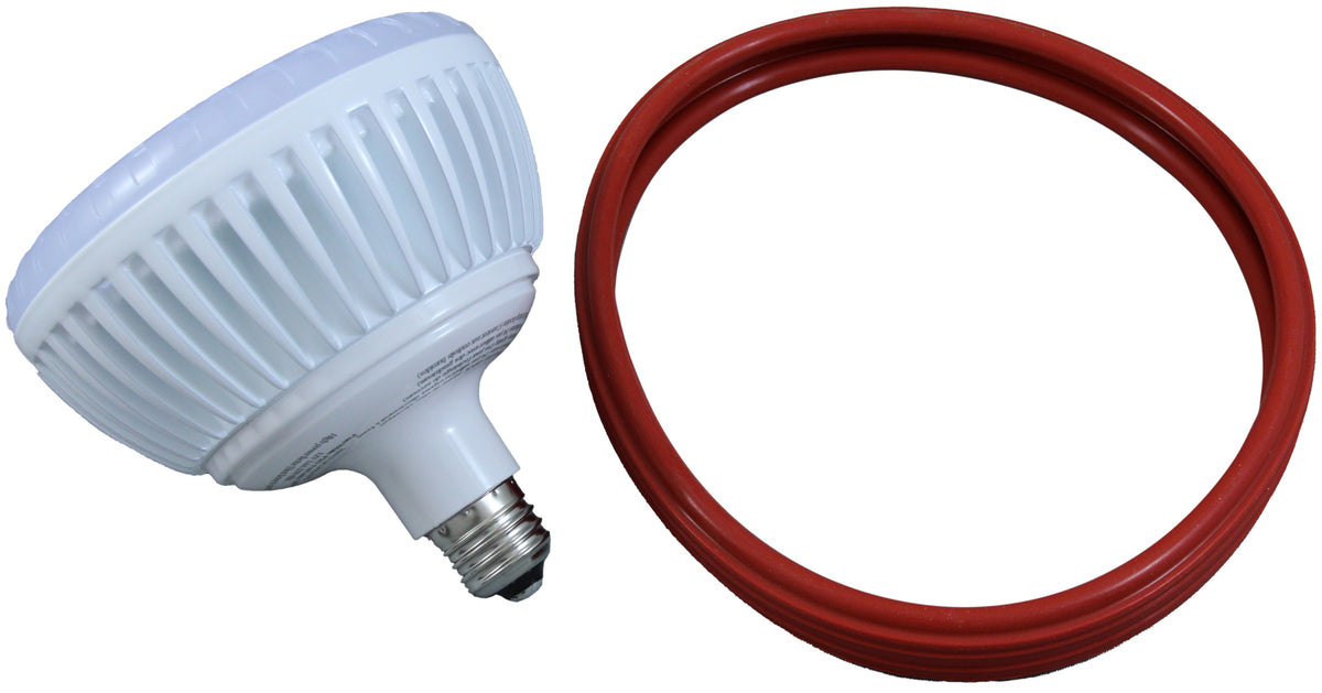 Repl Bulb, PureWhite Pro, LED, Cool White, 12v, 28W, 300/400W Eq