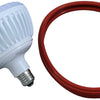 Bombilla de repuesto PureWhite Pro, LED, blanco frío, 12 V, 28 W, 300/400 W equivalente