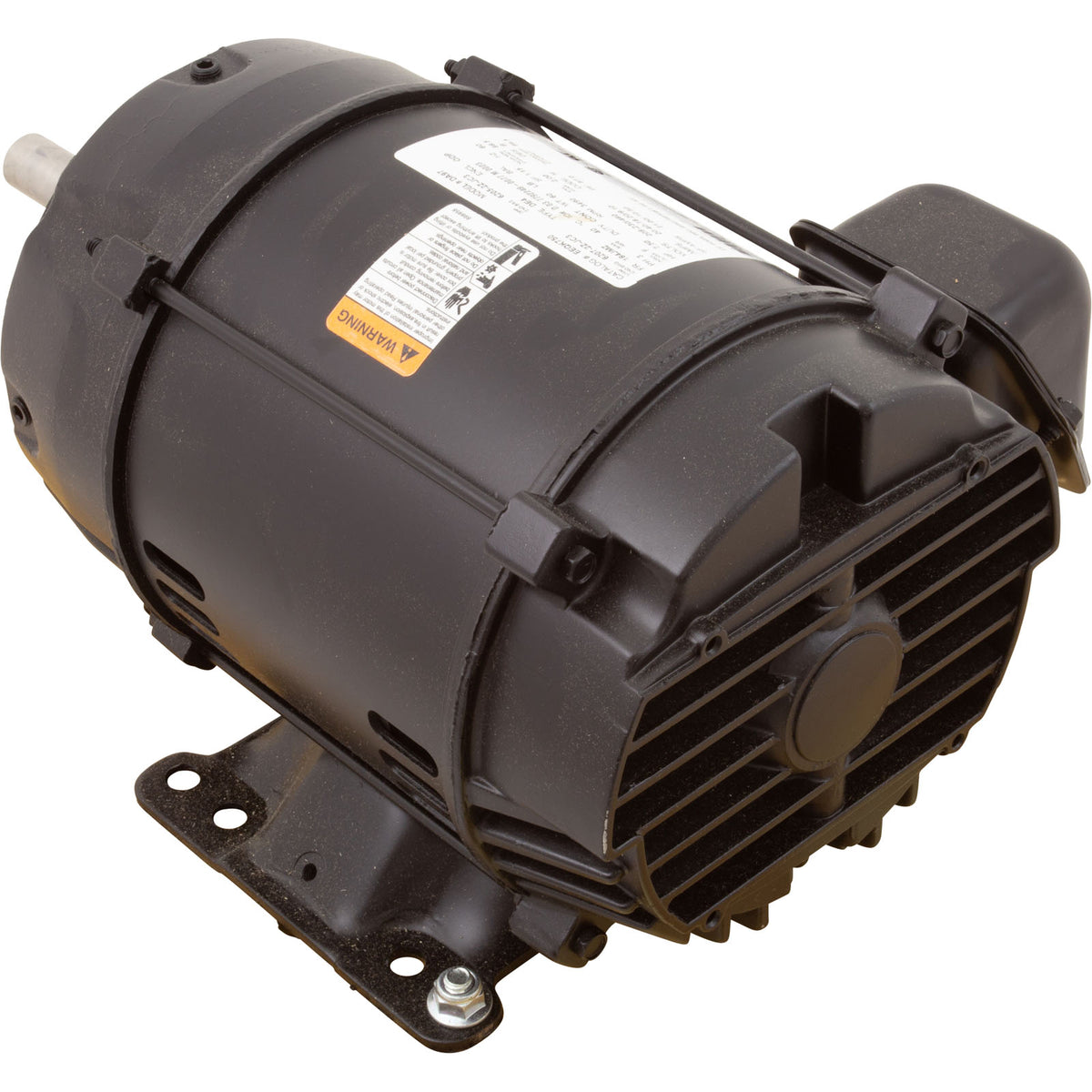 Motor, US Motor, 7.5hp, 208-230v/460v, 1-Speed, 3 Phase
