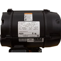 Motor, US Motor, 7.5hp, 208-230v/460v, 1-Speed, 3 Phase