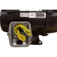 Motor, US Motor, 7.5hp, 208-230v/460v, 1-Speed, 3 Phase