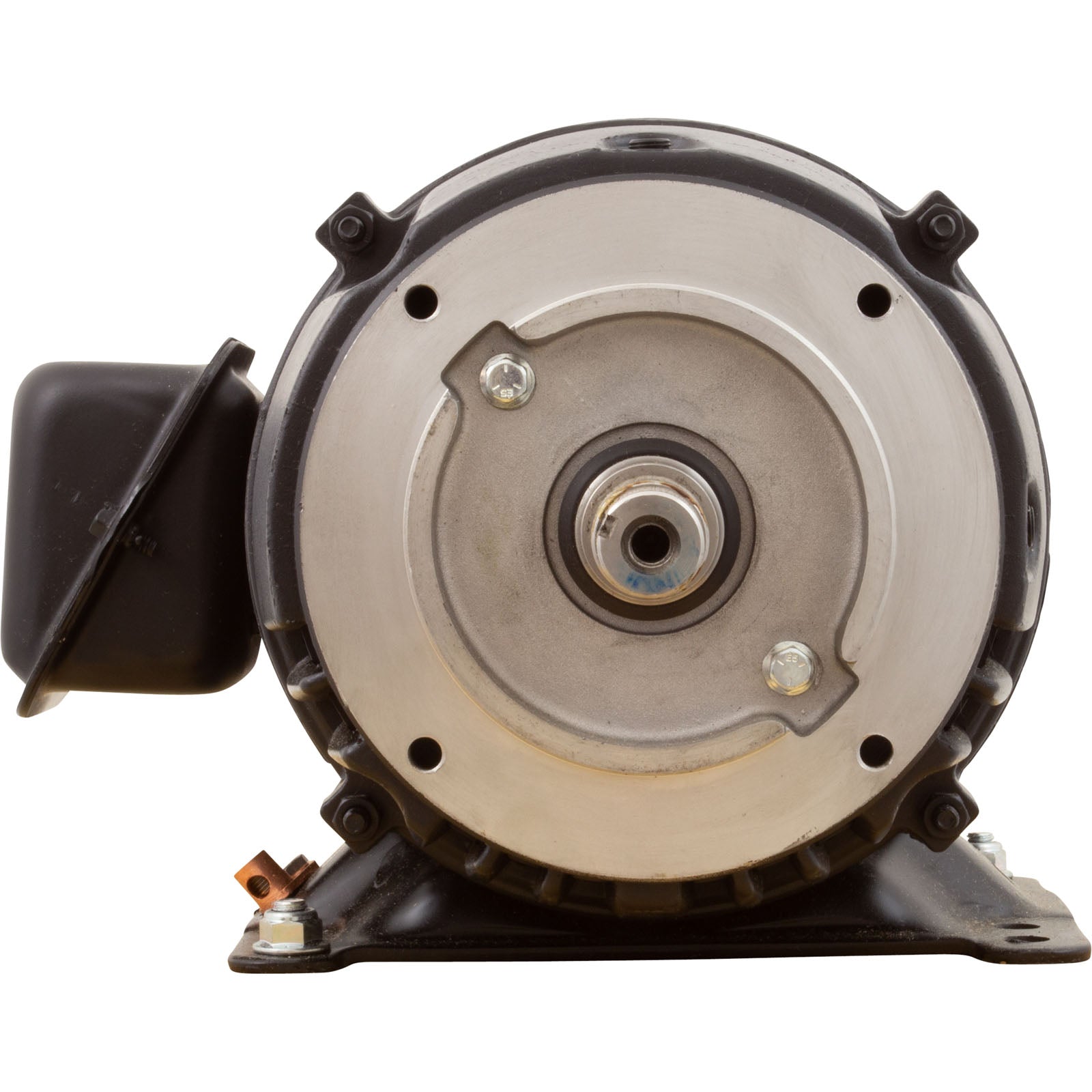 Motor, US Motor, 7.5hp, 208-230v/460v, 1-Speed, 3 Phase