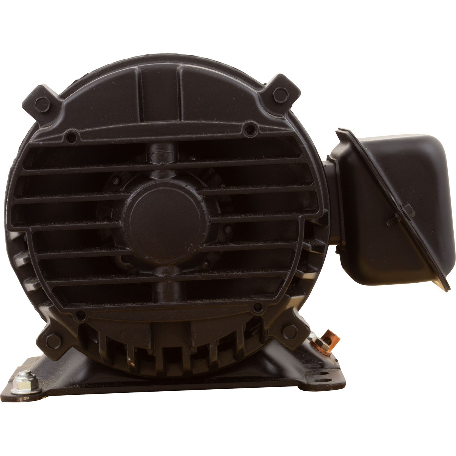 Motor, US Motor, 7.5hp, 208-230v/460v, 1-Speed, 3 Phase