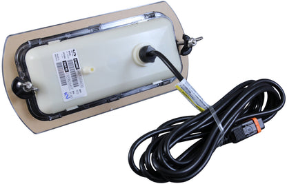 Topside, Gecko in.k800, 10 boutons, transparent, avec superposition