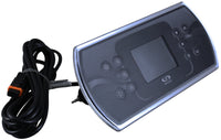 Topside, Gecko in.k800, 10 Buttons, Clear, with Overlay