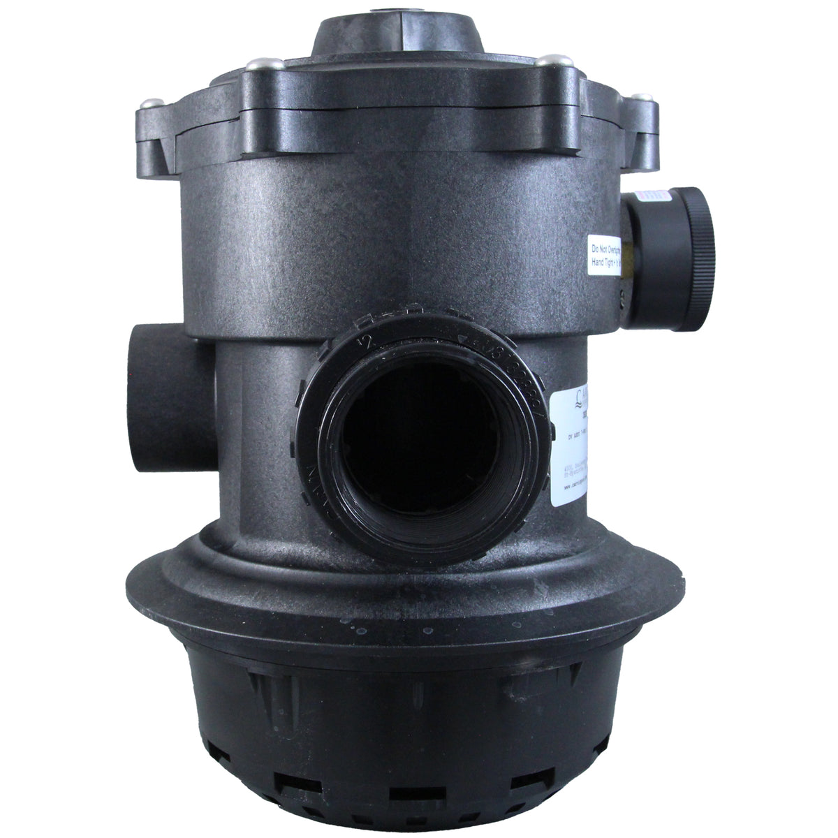 Carvin DVK7C 1.5" 7-Position Multiport Pool Filter Valve (39263035K)