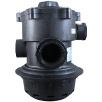 Carvin DVK7C 1.5" 7-Position Multiport Pool Filter Valve (39263035K)