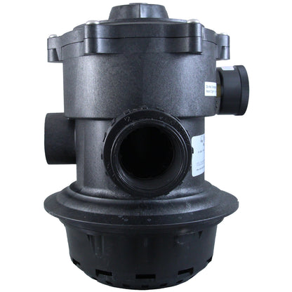 Multiport Valve, Carvin DVK7C, 1-1/2", 7 Pos, Clamp, New Style