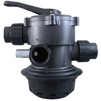 Carvin DVK7C 1.5" 7-Position Multiport Pool Filter Valve (39263035K)