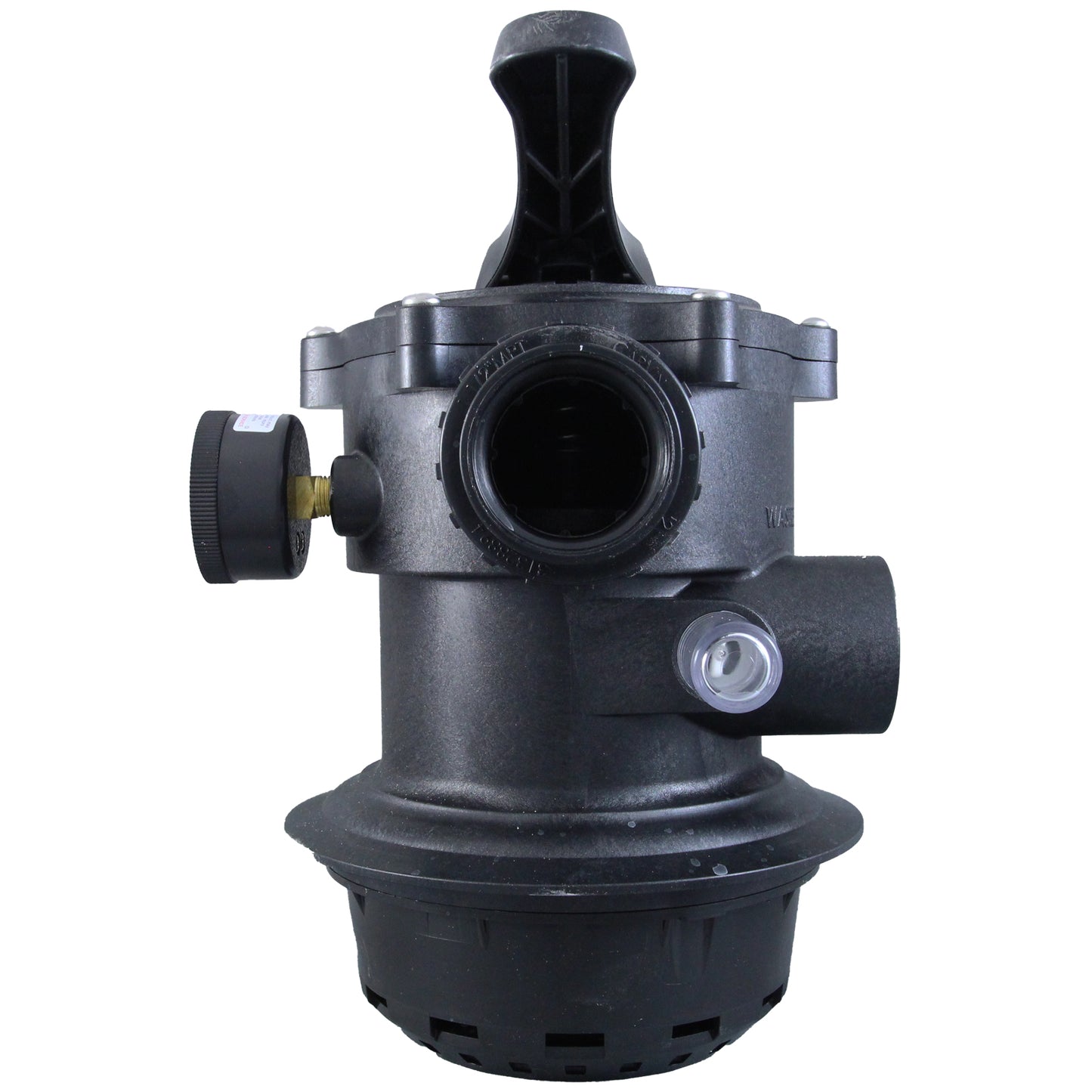 Multiport Valve, Carvin DVK7C, 1-1/2", 7 Pos, Clamp, New Style