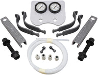 Gauge Panel Kit, Pentair THS Series Filter, Influent/Effluent