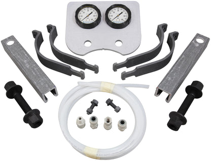 Kit de panel de indicadores, filtro de la serie THS de Pentair, entrada/salida