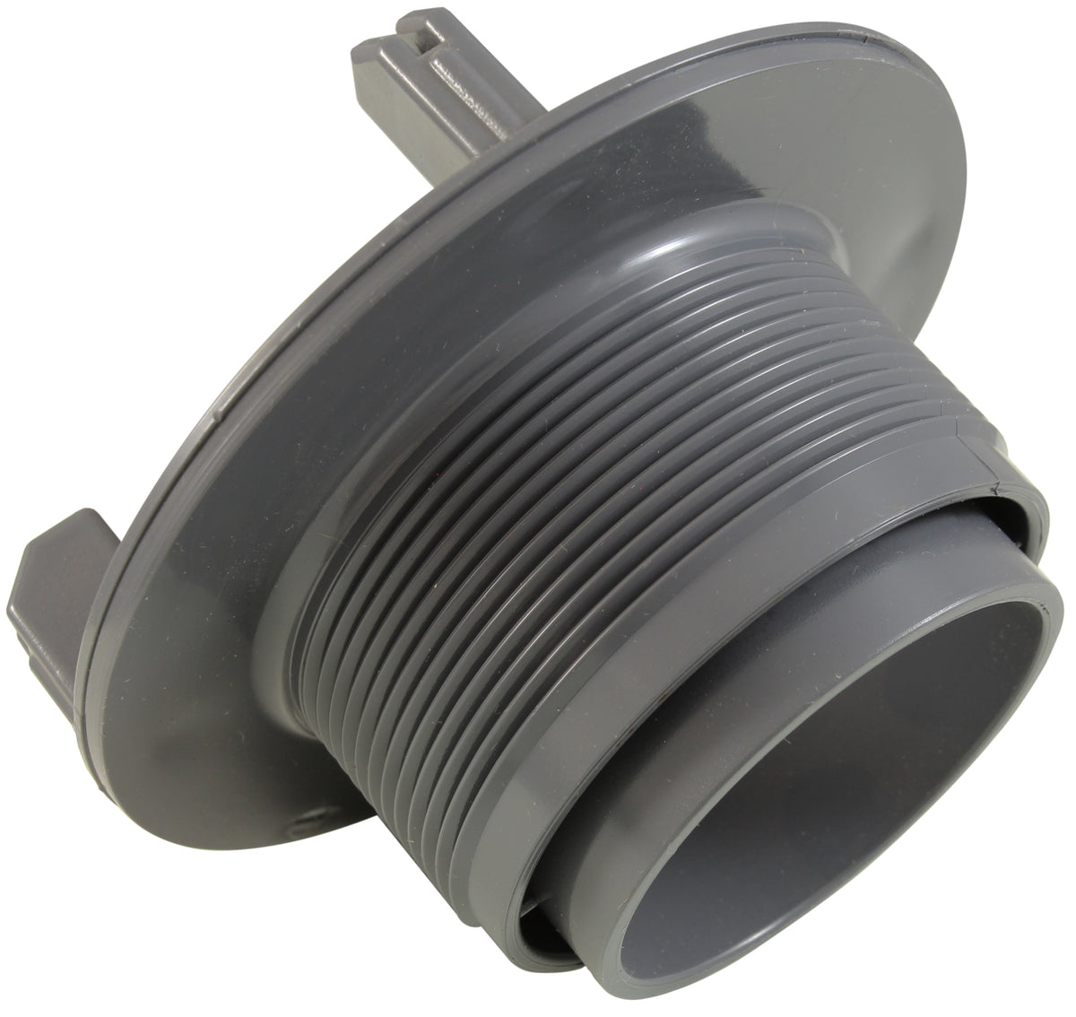 2" 200Gpm Suction W/F For Metal- Dark Gray R1