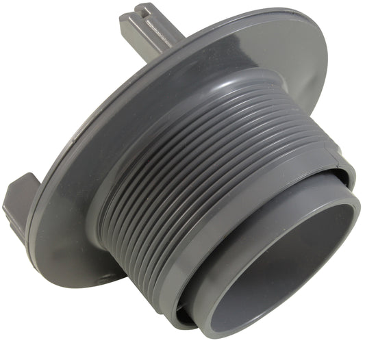 Bomba de succión de 2" y 200 Gpm para metal, gris oscuro R1