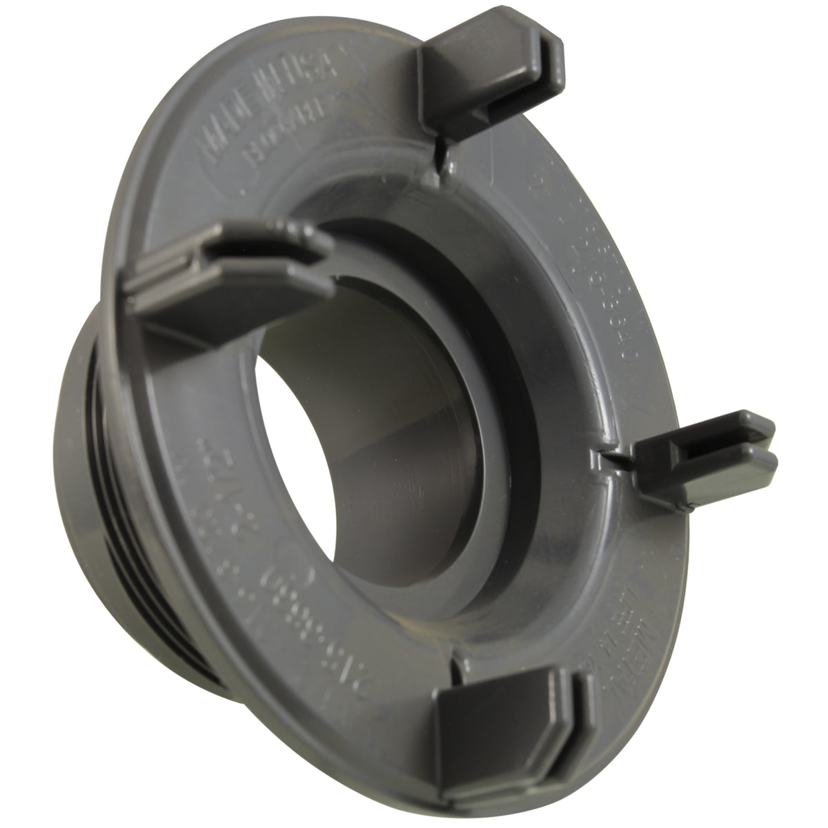 2" 200Gpm Suction W/F For Metal- Dark Gray R1