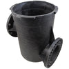 Body, Pentair EQ Series, Hair and Lint Strainer