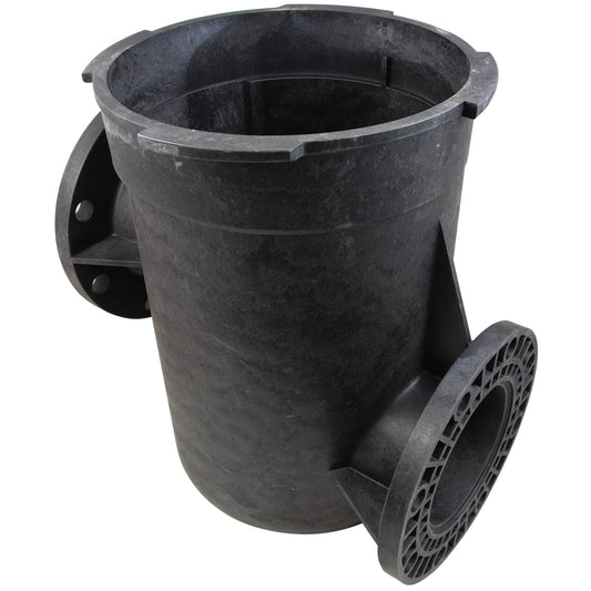 Body, Pentair EQ Series, Hair and Lint Strainer