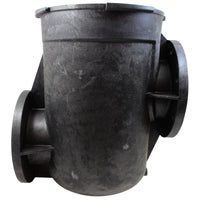 Body, Pentair EQ Series, Hair and Lint Strainer