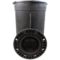 Body, Pentair EQ Series, Hair and Lint Strainer