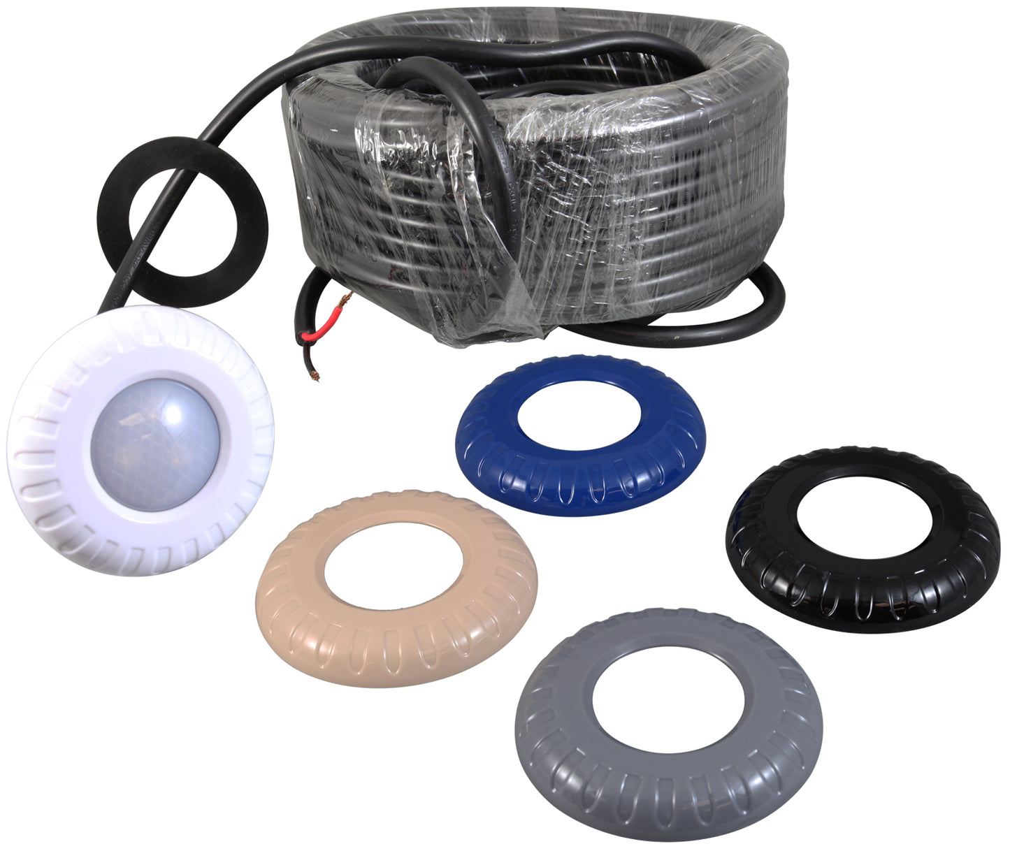 Pool Light, SR Smith Kelo, RGB LED, 7W, 12v, 80ft