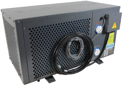 Heat Pump, Balboa Water Group Clim8Zone, 2", 230v