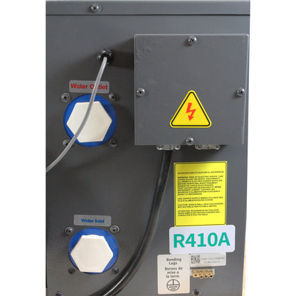 Heat Pump, Balboa Water Group Clim8Zone, 2", 230v