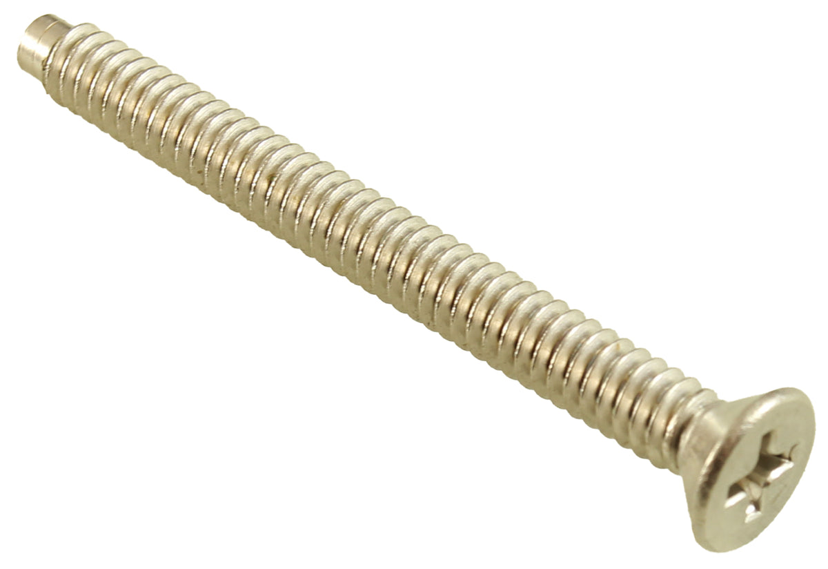 Leader Screw, Sta Rite Sunsaver Light, 10-24 2", Flat Head