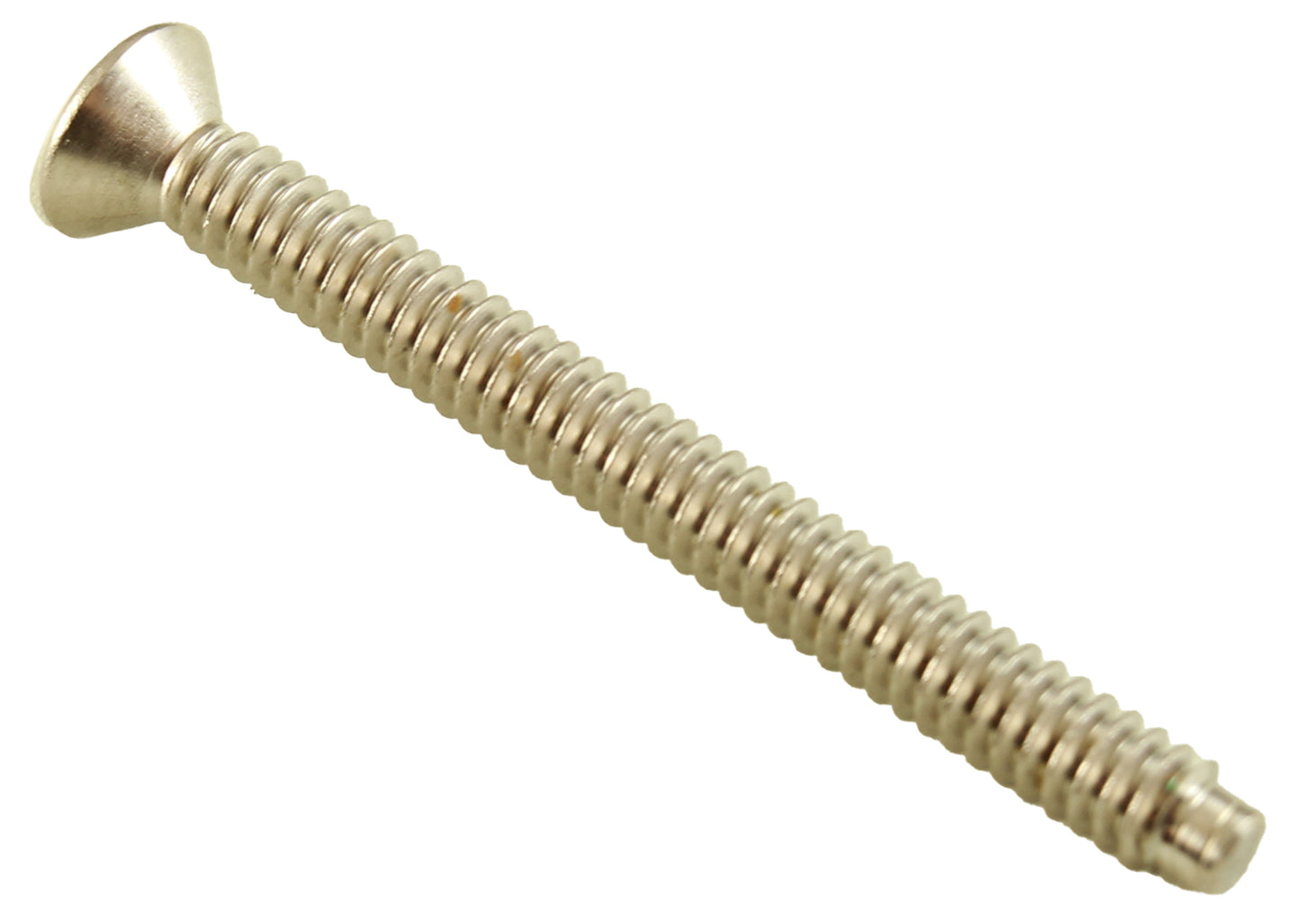 Leader Screw, Sta Rite Sunsaver Light, 10-24 2", Flat Head