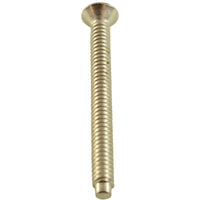 Leader Screw, Sta Rite Sunsaver Light, 10-24 2", Flat Head