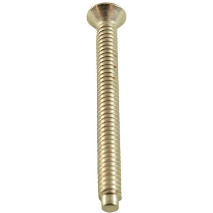 Leader Screw, Sta Rite Sunsaver Light, 10-24 2", Flat Head