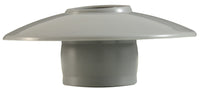 Aussie Insider (1" Socket, Sa, 3/4N Eye) Gray
