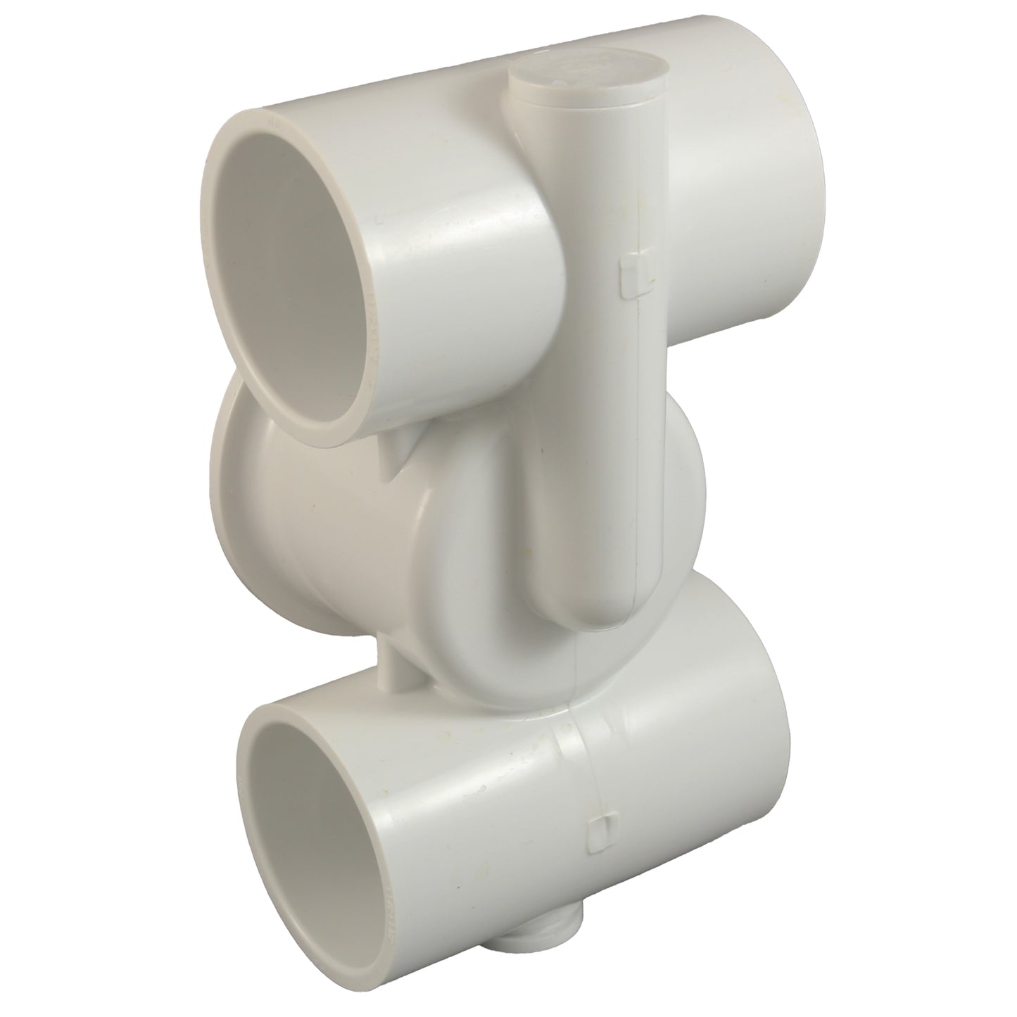 Jet Body, BWG/HAI Hydro, 2-3/8"hs, a1-1/2"s, w1-1/2"s