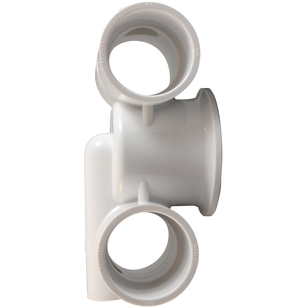Jet Body, BWG/HAI Hydro, 2-3/8"hs, a1-1/2"s, w1-1/2"s